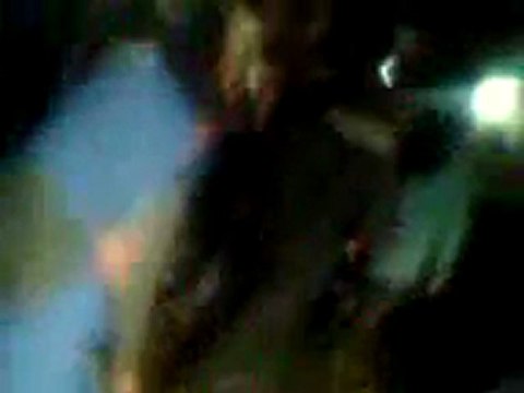 فري برس حلب حي الشعارمظاهرة مسائية جامع نور الشهداء 2 4 2012 ج1