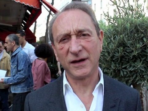 Bertrand Delanoë soutient Sandrine Mazetier