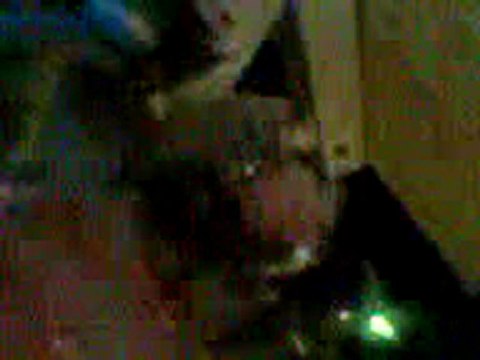 فري برس حلب حي الشعار التواجد الامني على دوار الشعار 2 4 2012