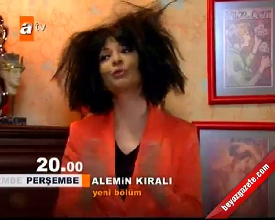 odakmedya.com - Alemin Kralı 29. Bölüm Fragmanı! Alemin Kralı 29. Bölüm özeti 5 Nisan 2012! VİDEO