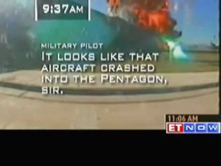 US releases audio on 9/11 flight horror