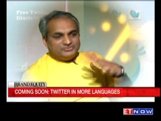 Brand Equity - Coming Soon - Twitter in more languages