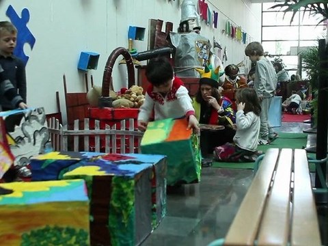 Vincennes Semaine Petite enfance 2012