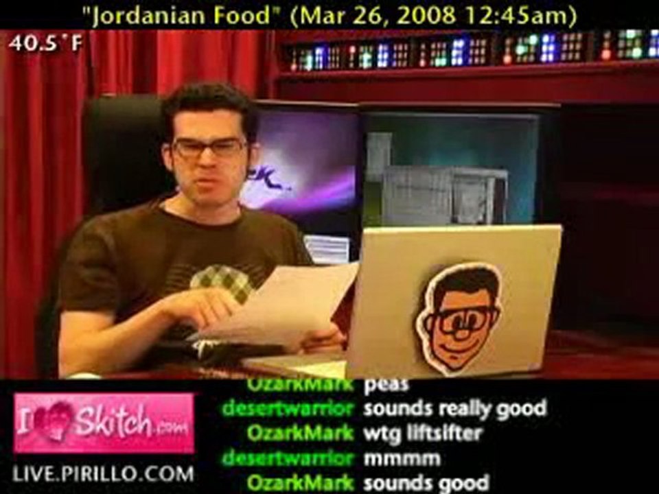 Jordanian Food