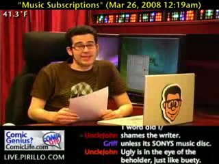 Buying Music ala Carte vs Renting with Subscriptions