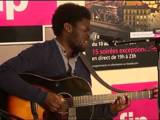 Club Jazzafip - Michael Kiwanuka - 6 avril 2012