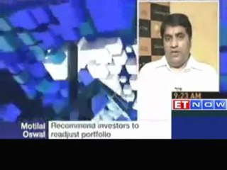 Global uncertainties have taken over domestic headwinds