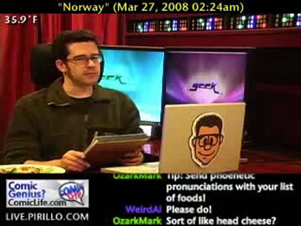Norwegian Food