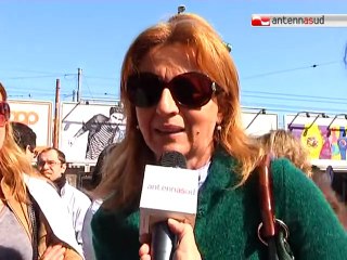 TG 02.04.12 "Noi precari Asl, lasciati per strada da Vendola"