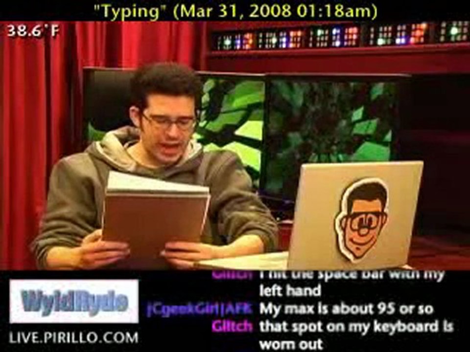 Are you a Touch Typist?