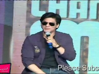 SHAH RUKH KHAN AT IPL PRESS CONFRENCE - 06.mp4