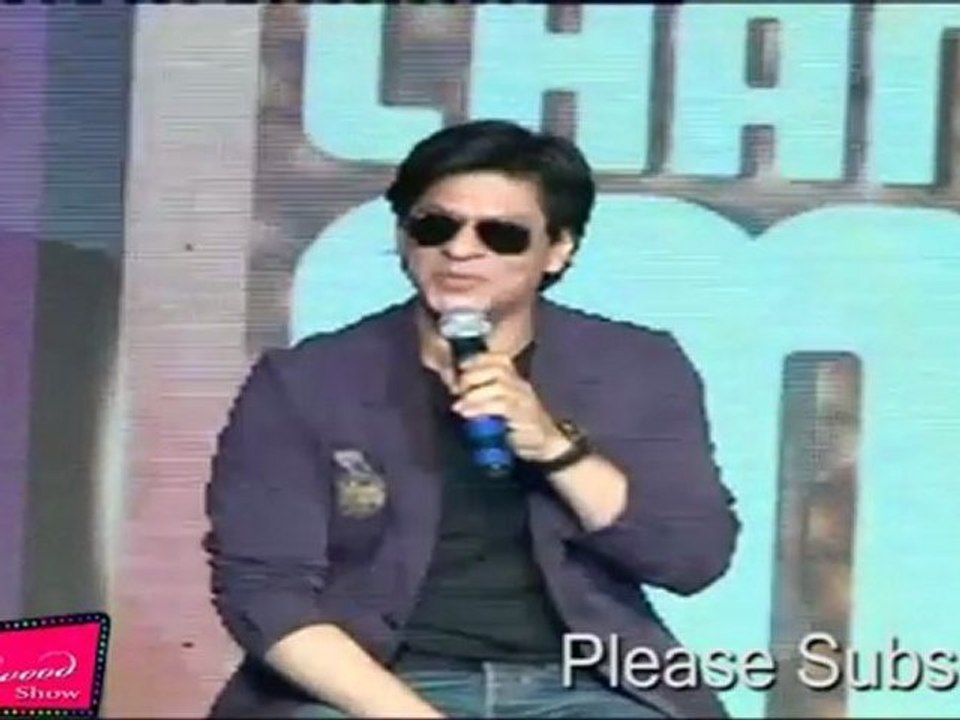 SHAH RUKH KHAN AT IPL PRESS CONFRENCE - 06.mp4