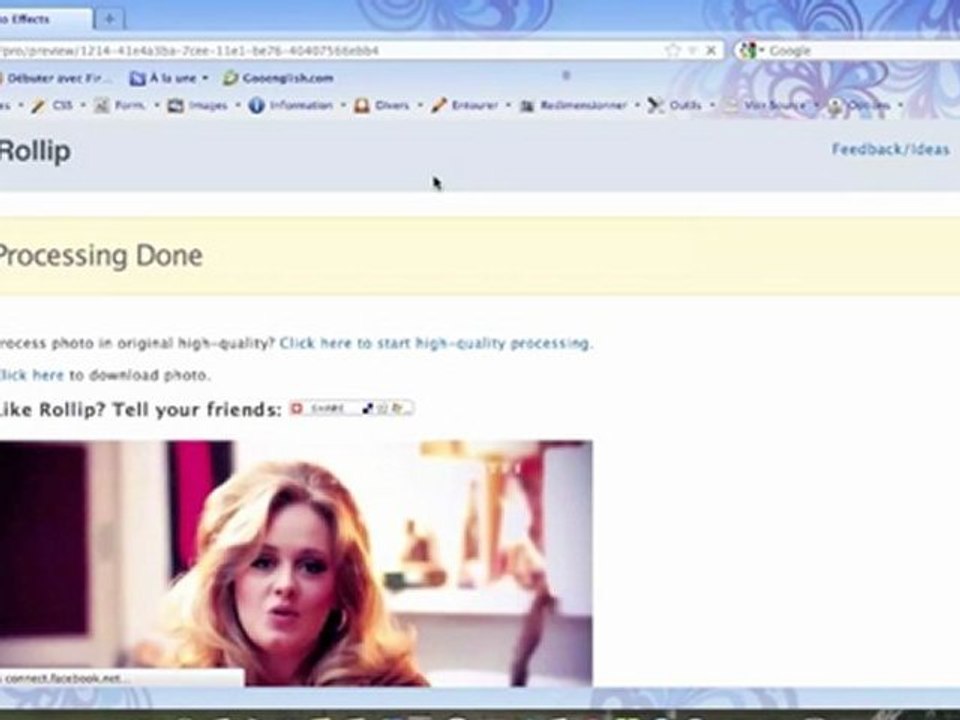 40 Professional Effects Like Photoshop Pro-Designer