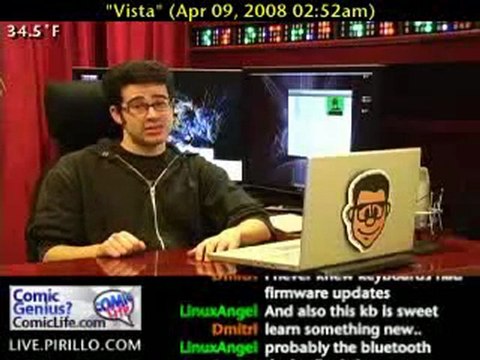 Five Ways Vista is better than OS X?