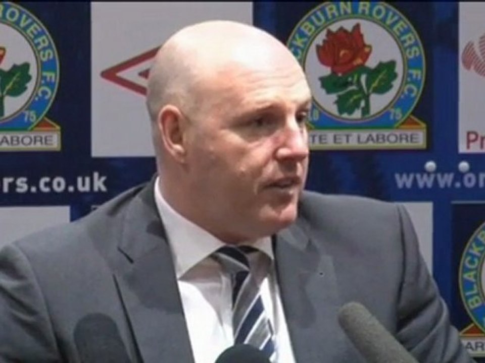 31e journée - Steve Kean : "Nous sommes déçus"