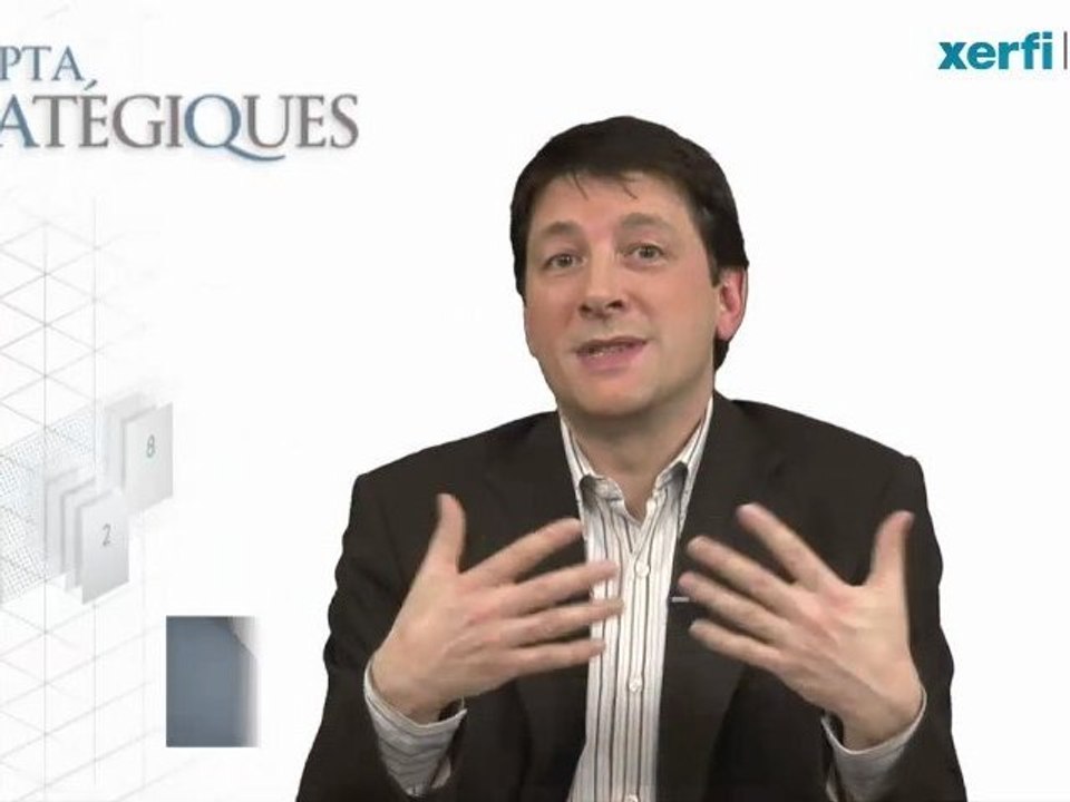 Xerfi Canal Ludovic Melot Interim : repli sur les marges,  défi sur les marques