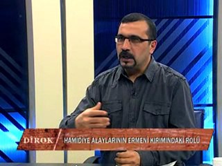 Dirok 37. Bölüm Ağrı İsyanı ve Haydaranlar (Kemal Süphandağ) 1. Bölüm