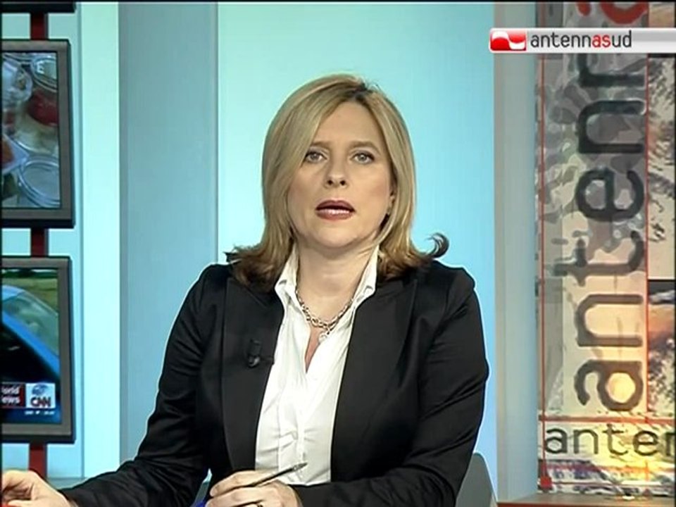 02.04.12 L'editoriale della Direttora | da Antenna Pomeriggio