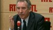 François Bayrou, invité de Jean-Michel Aphatie sur RTL - 030412