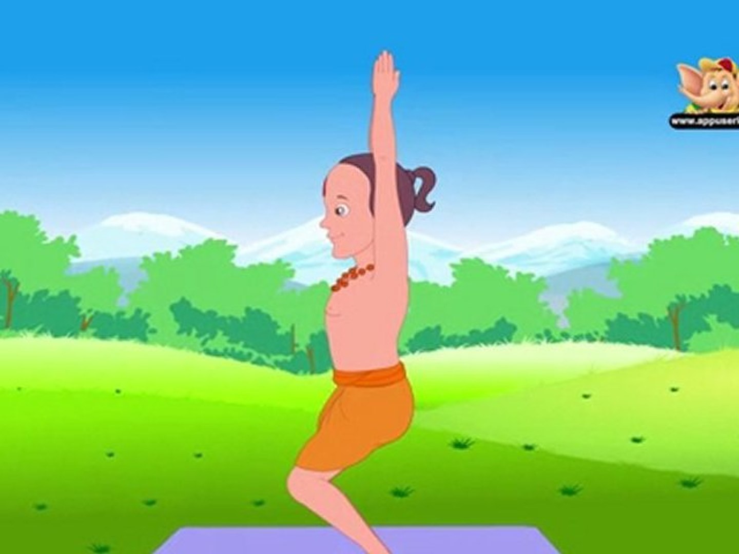 Utkatasana - Yoga - video Dailymotion