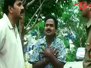 Venumadhav As Nallabalu Comedy With Police Officer