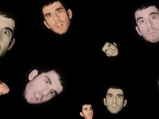 Look what eleven heads can cause on 11/11/11