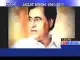 Ghazal maestro Jagjit Singh passes away