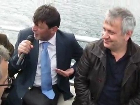 KİRAZDAĞI KÖYÜ DAYANIŞMA PLATFORMU OSMAN NURİ AYAR KONUŞMASI