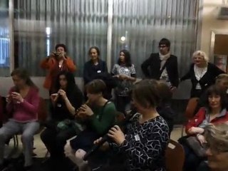 Colette Et Pipo du Pipeau