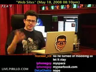 Are Personal Home Pages and Blogs Dying?