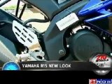 Yamaha R15 New Look - ZigWheels