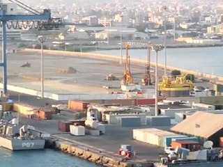 Natural gas market to promote regional stability?