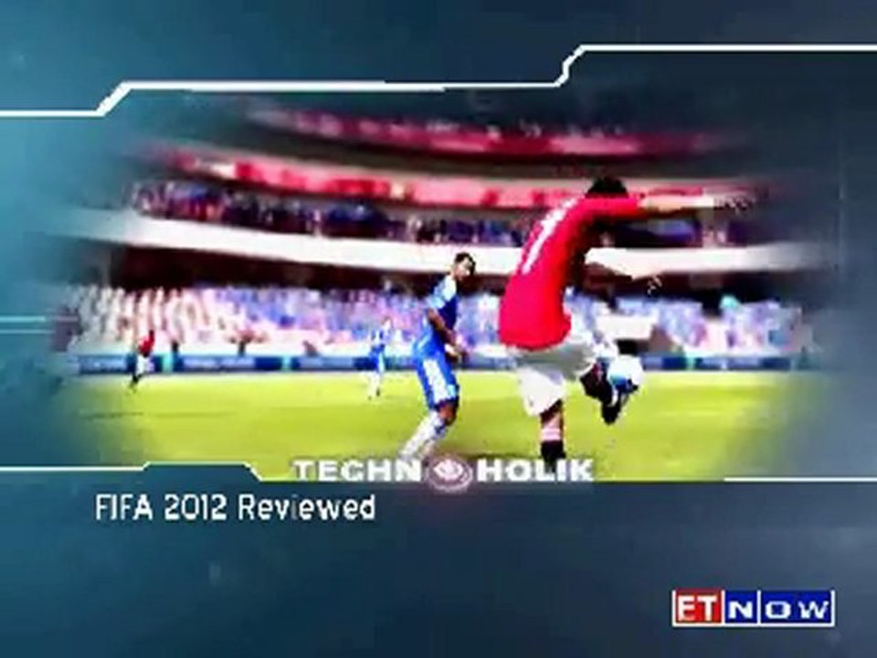 FIFA 2012 Game Review - Technoholik