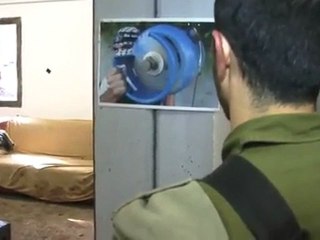Empleados de la Media Luna Roja Palestina acusados de terrorismo