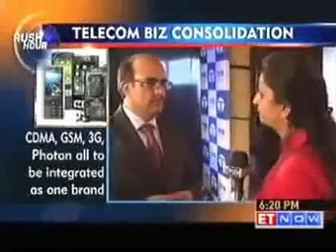Tata Teleservices brings all brands under Tata Docomo