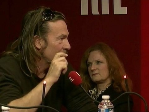 Florent Pagny : Les rumeurs du net du 03/04/2012 dans A La Bonne Heure