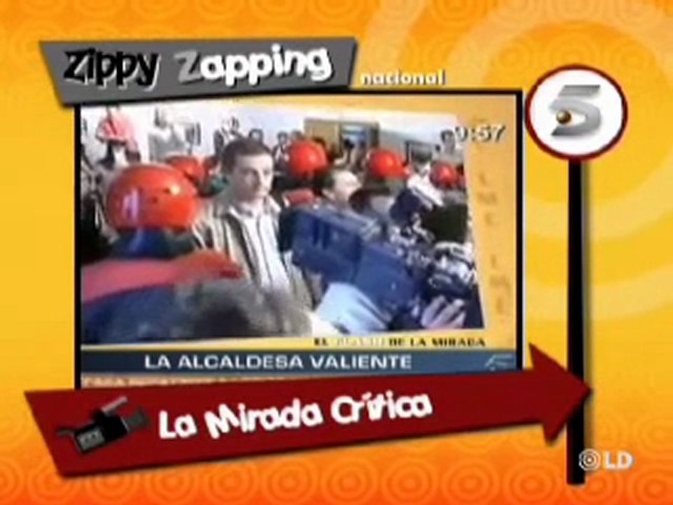 Zippy Zapping: 06/07/07