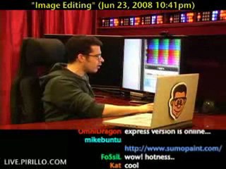 Can you Paint Graphics in your Web Browser?