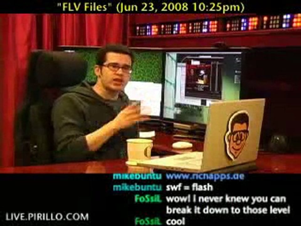 How Do You View FLV File Metadata or Extract MP3 Audio?