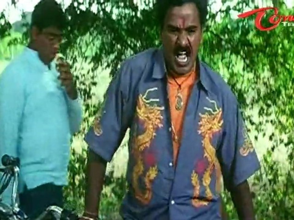 Telugu Comedy Scene Between Venumadhav - Students