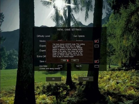 [S1][P1] Jagged Alliance 2 Wildfire