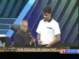 Highlights The Economic Times Awards 2011