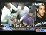 Salman Khan bodyguard booked for assault