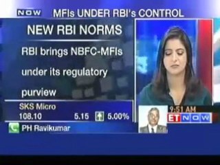 SKS Micro Finance: Trying to move from interest income business model