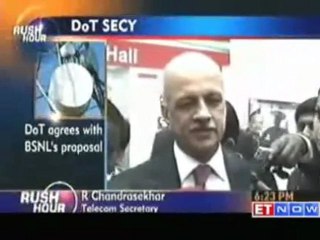 BSNL to return broadband wireless access spectrum