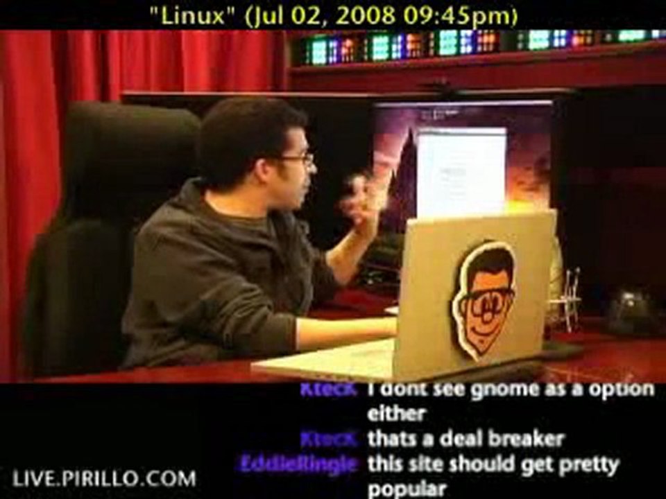 Why Aren't All Linux Live CDs Configurable?