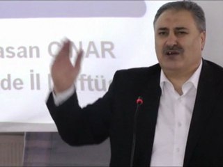 Niğde İl Müftülüğü- Niğde Anadolu İmam-Hatip Lisesi Tarafından Düzenlenen "İslam ve Hayat" Konulu Konferans Konuşmacı: Hasan ÇINAR- İl Müftüsü 2.Bölüm