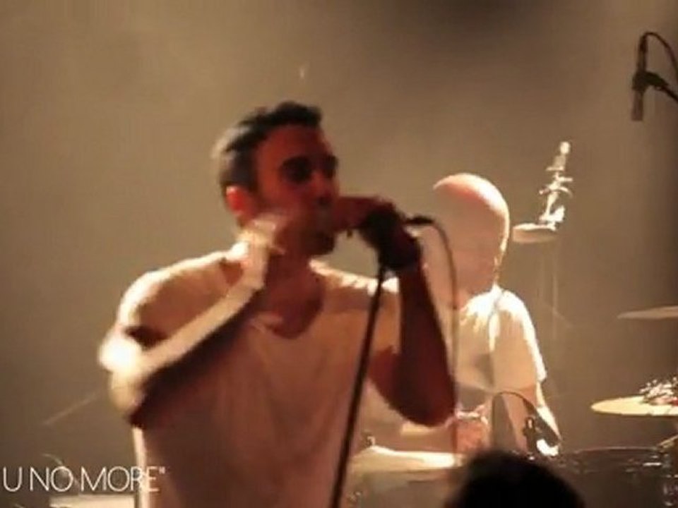 Mani en concert à La Maroquinerie