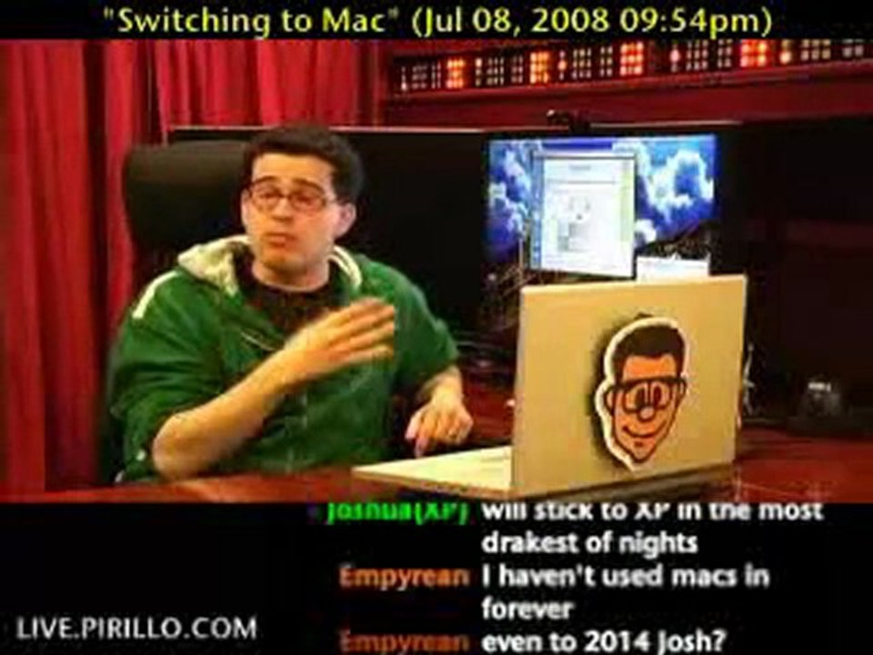 Have You or Are You Switching from PC to Mac?