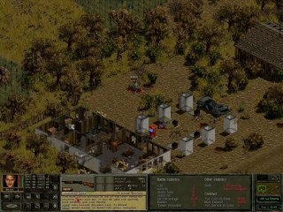 [S2][P3] Jagged Alliance 2 Wildfire